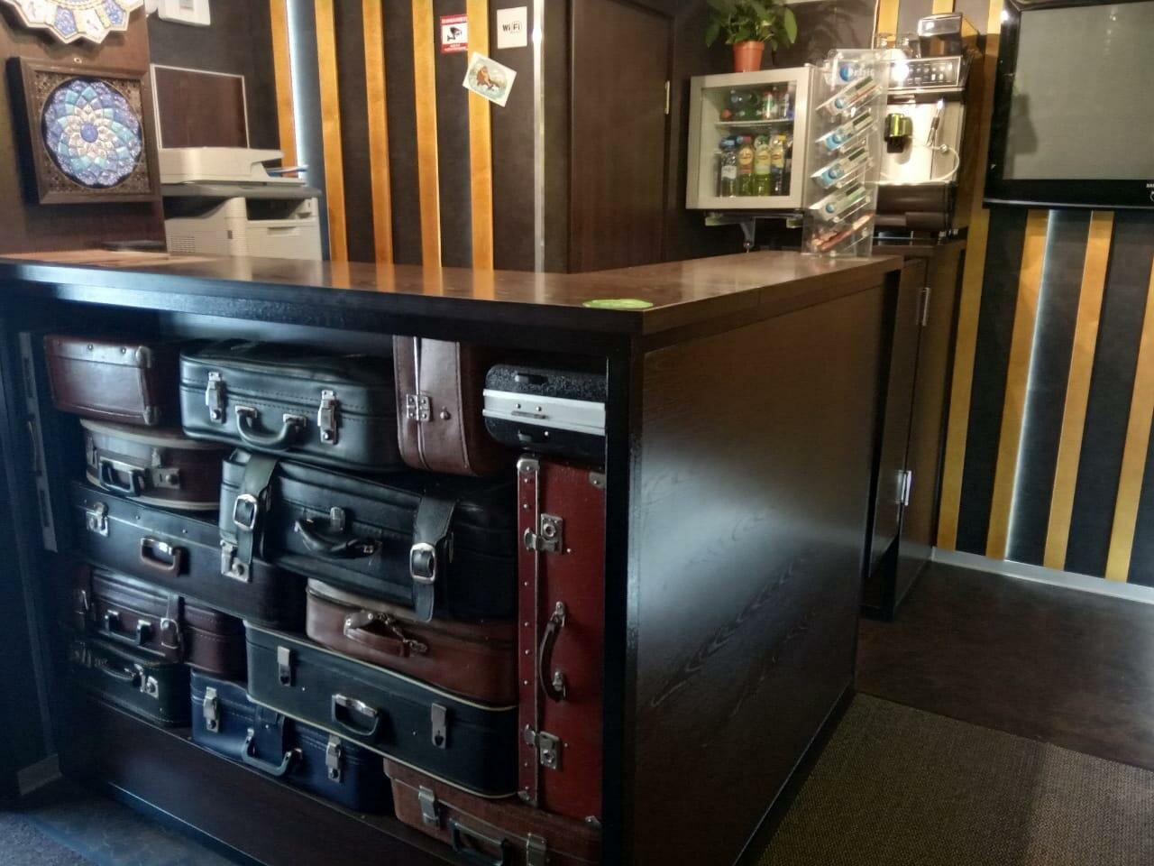 Мини-отель Клуб путешественников Новосибирск-5