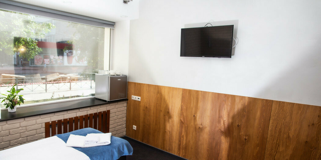 Мини-отель Клуб путешественников Новосибирск