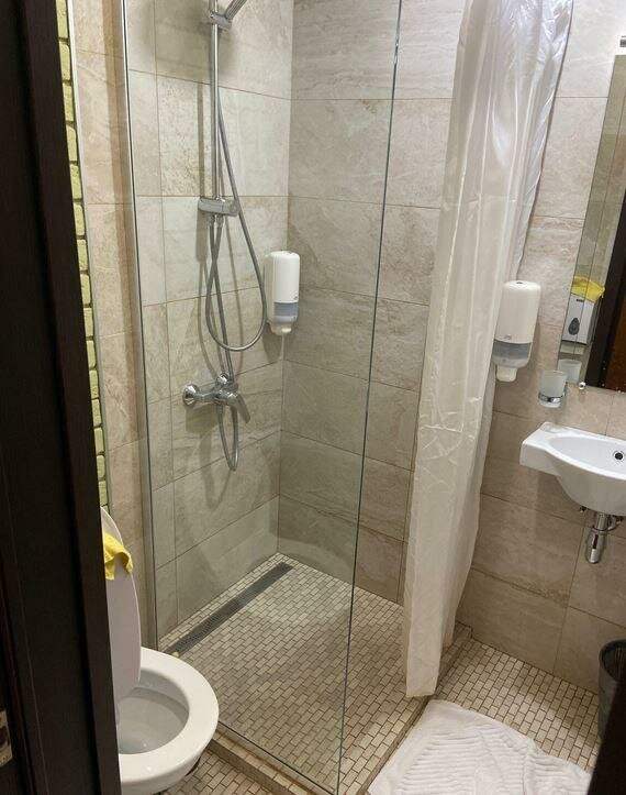 Мини-отель Клуб путешественников Новосибирск-27