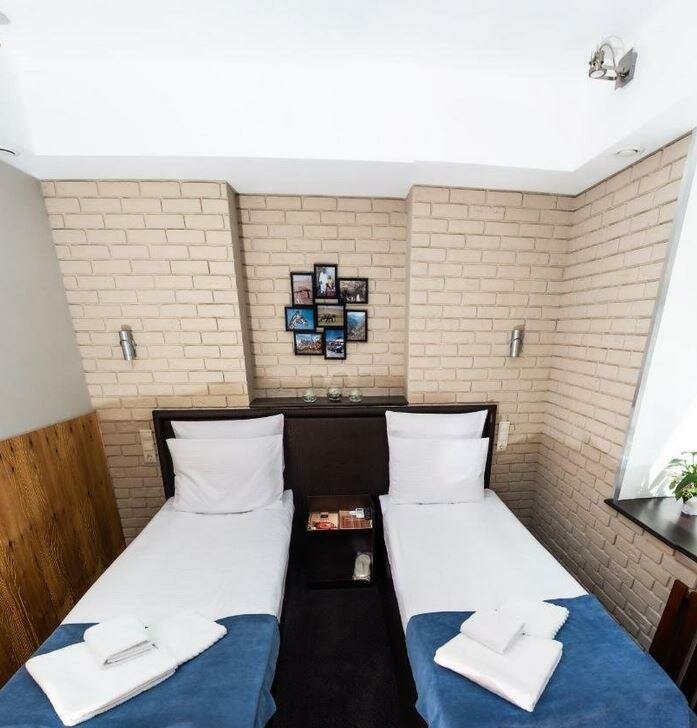 Мини-отель Клуб путешественников Новосибирск-16