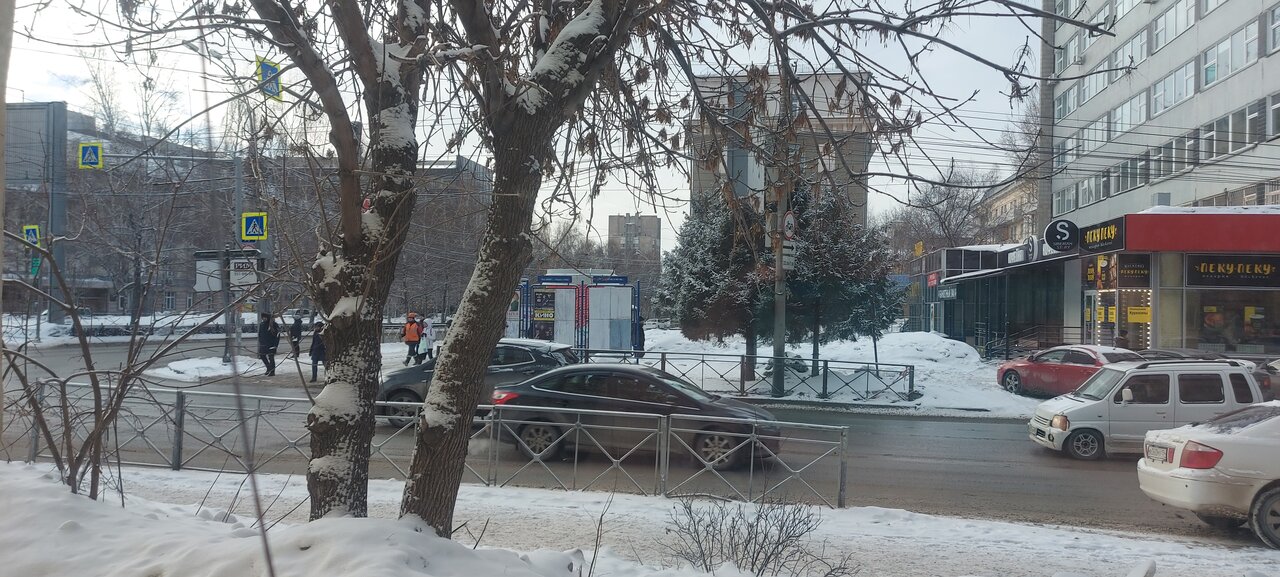 Мини-отель Клуб путешественников Новосибирск-36