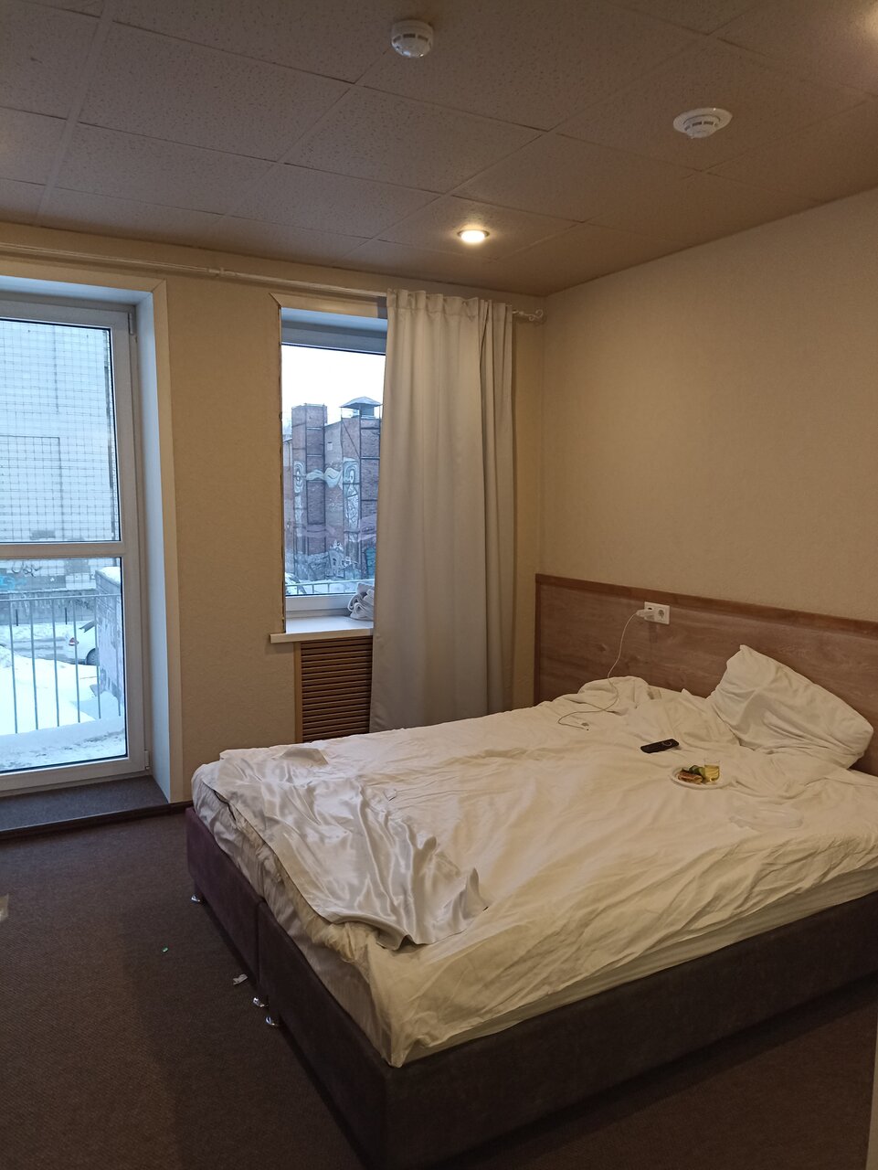 Мини-отель Клуб путешественников Новосибирск-33