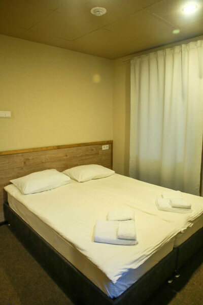 Мини-отель Клуб путешественников Новосибирск