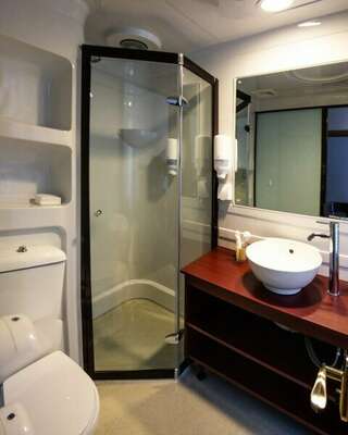 Мини-отель Клуб путешественников Новосибирск Стандартные апартаменты-2