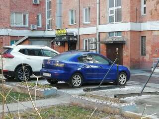 Мини-отель Клуб путешественников Новосибирск-7