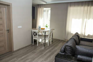 Мини-отель Клуб путешественников Новосибирск Люкс-3