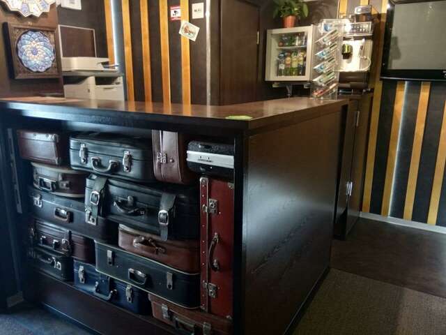 Мини-отель Клуб путешественников Новосибирск-4