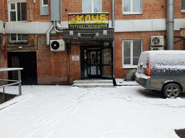 Мини-отель Клуб путешественников Новосибирск-27