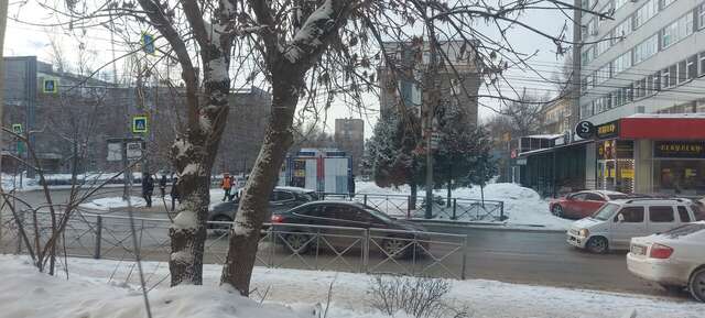 Мини-отель Клуб путешественников Новосибирск-35