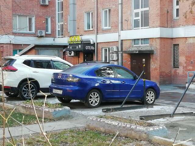 Мини-отель Клуб путешественников Новосибирск-10