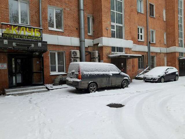 Мини-отель Клуб путешественников Новосибирск-22