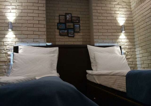 Мини-отель Клуб путешественников Новосибирск-11