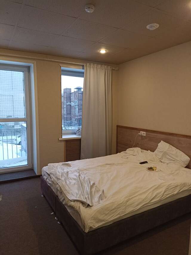 Мини-отель Клуб путешественников Новосибирск-32