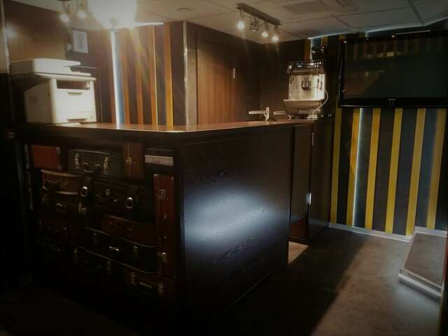 Мини-отель Клуб путешественников Новосибирск-40