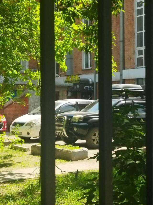 Мини-отель Клуб путешественников Новосибирск-21