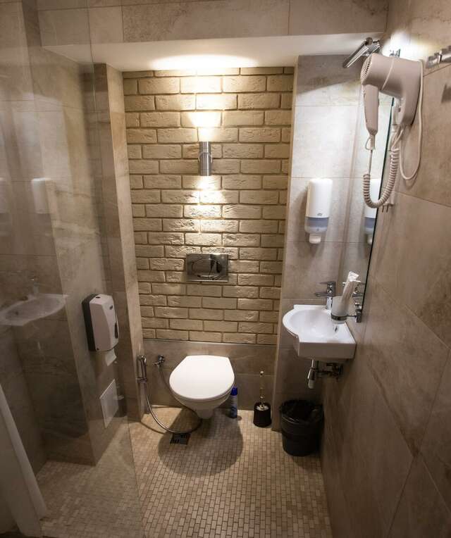 Мини-отель Клуб путешественников Новосибирск-23