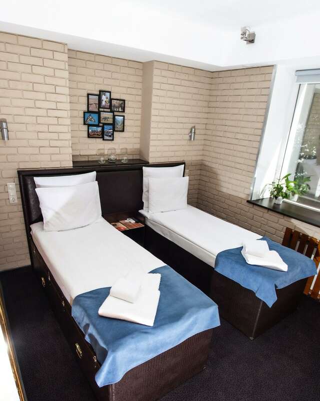 Мини-отель Клуб путешественников Новосибирск-3