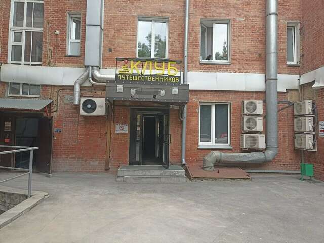 Мини-отель Клуб путешественников Новосибирск-25